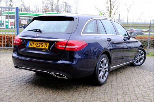 Mercedes-Benz C-klasse Estate - 350 e Lease Edition Aut. Led/Leer/Enz - 1