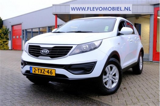 Kia Sportage - 1.6 GDI ISG X-tra Airco/LMV - 1