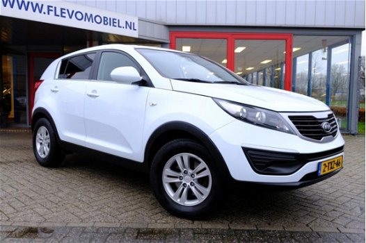 Kia Sportage - 1.6 GDI ISG X-tra Airco/LMV - 1