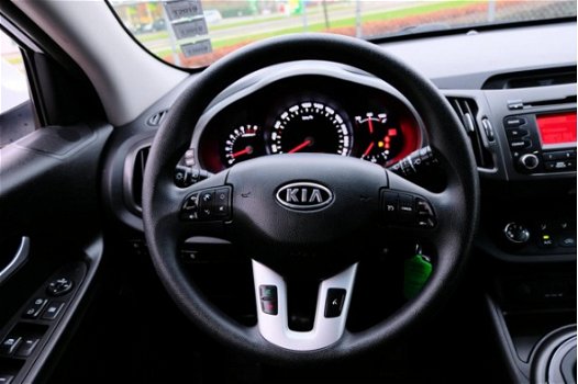 Kia Sportage - 1.6 GDI ISG X-tra Airco/LMV - 1