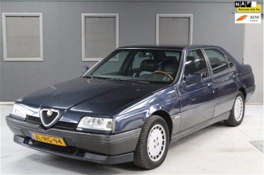 Alfa Romeo 164 - 2.0 T.Spark youngtimer history aanwezig - 1