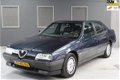 Alfa Romeo 164 - 2.0 T.Spark youngtimer history aanwezig - 1 - Thumbnail