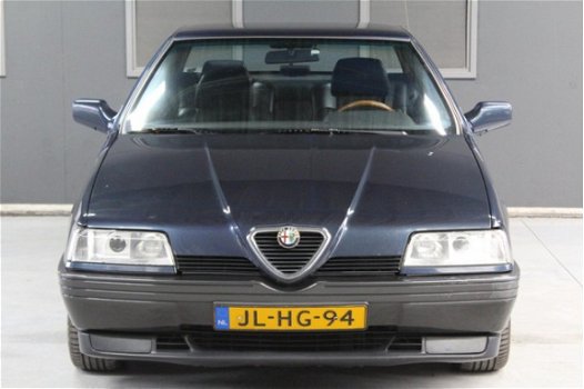 Alfa Romeo 164 - 2.0 T.Spark youngtimer history aanwezig - 1