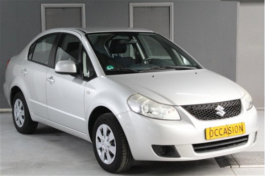 Suzuki SX4 - 1.6 Comfort - 1