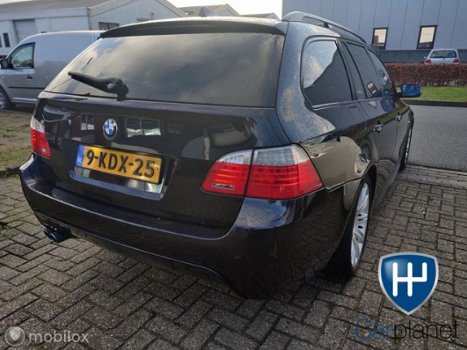 BMW 5-serie Touring - 525d High Executive - 1