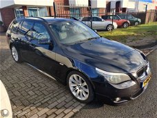 BMW 5-serie Touring - 525d High Executive