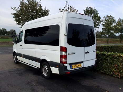 Mercedes-Benz Sprinter - 311 CDI 9 Pers AUT/AIRCO ROLSTOELLIFT BJ 2008 - 1