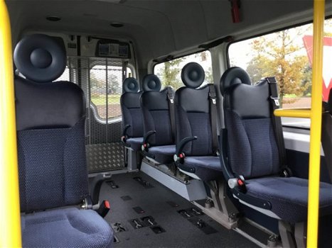 Volkswagen Crafter - 35 2.0 TDI L2H2 80kW 9Pers Rolstoellift AIRCO - 1