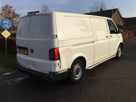 Volkswagen Transporter - T6 2.0 TDI L2H1 KOELING AIRCO 145448 KM BJ 2016 - 1