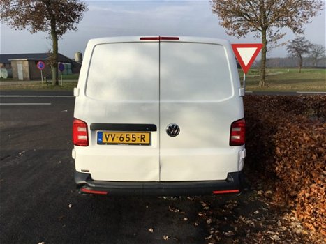 Volkswagen Transporter - T6 2.0 TDI L2H1 KOELING AIRCO 145448 KM BJ 2016 - 1