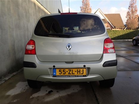 Renault Twingo - 1.2-16V Initiale Airco Leder LMV - 1