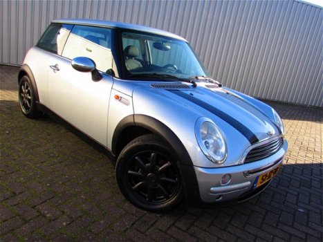 Mini Mini One - 1.6 Salt COOPER 178.000KM ORGINEEL NL - 1