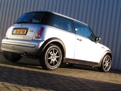 Mini Mini One - 1.6 Salt COOPER 178.000KM ORGINEEL NL - 1