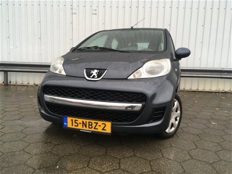 Peugeot 107 - 1.0-12V XS NAP VOL ONDERHOUD ELEK RAMEN CV 5 DEURS - 1