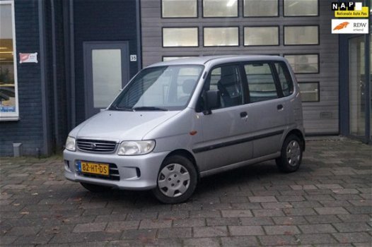 Daihatsu Move - 1.0-12V / Elek-Pakket / Automaat - 1