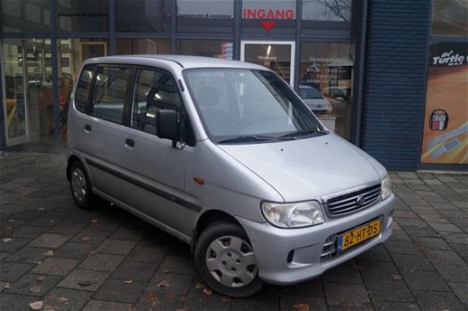 Daihatsu Move - 1.0-12V / Elek-Pakket / Automaat - 1