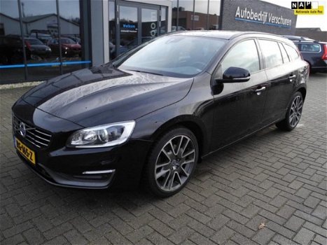 Volvo V60 - 2.0 D4 Summum 101.000 km i.z.g.st. incl. garantie - 1