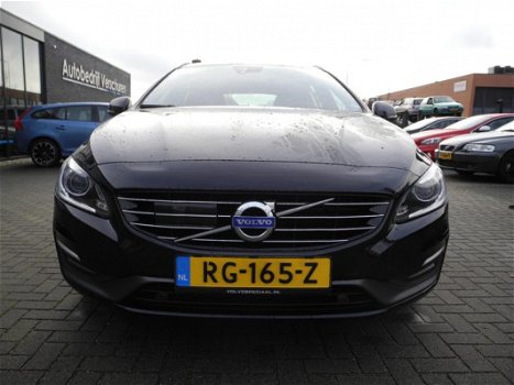 Volvo V60 - 2.0 D4 Summum 101.000 km i.z.g.st. incl. garantie - 1