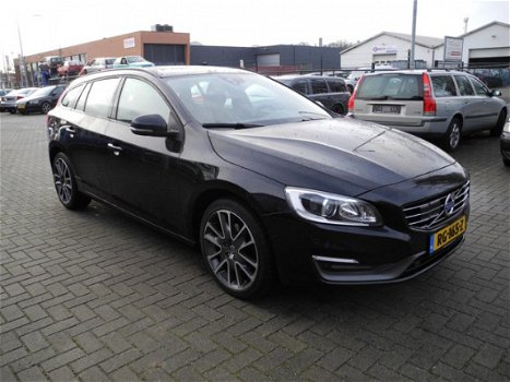 Volvo V60 - 2.0 D4 Summum 101.000 km i.z.g.st. incl. garantie - 1