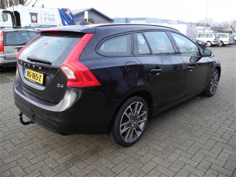 Volvo V60 - 2.0 D4 Summum 101.000 km i.z.g.st. incl. garantie - 1