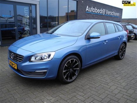 Volvo V60 - 1.6 T3 87.000 km NAP incl. garante - 1