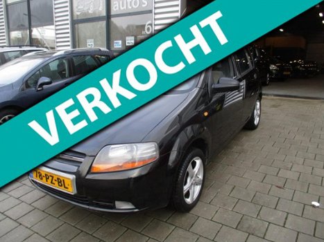 Chevrolet Kalos - 1.4 Spirit - 1