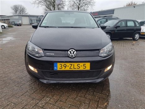 Volkswagen Polo - 1.2 TDI BlueMotion Comfort Edition 5 drs leer - 1