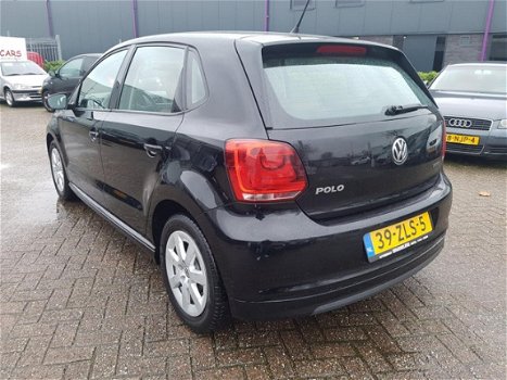 Volkswagen Polo - 1.2 TDI BlueMotion Comfort Edition 5 drs leer - 1