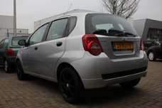 Chevrolet Aveo - 1.2 16V LS+ | Airco | Elektrische ramen | Boekjes aanwezig | APK |