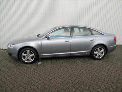 Audi A6 - 2.4 Pro Line Business 3 maanden garantie - 1