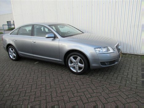 Audi A6 - 2.4 Pro Line Business 3 maanden garantie - 1