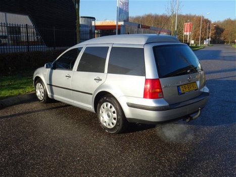 Volkswagen Golf Variant - 1.9 TDI Basis | Grijs kent. | Airco | Trekhaak | - 1