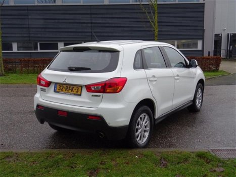 Mitsubishi ASX - 1.6 Intro Edition ClearTec | Clima | Cruise | PDC | DVD | - 1