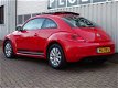 Volkswagen Beetle - 1.2 TSI Aut7 Opendak Stoelverw Navi Cruise Clima Käfer Design - 1 - Thumbnail