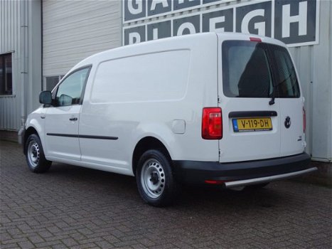 Volkswagen Caddy Maxi - 1.4 TGI L2H1 CNG Aardgas Cruise control Parksens EcoFuel Trendline - 1