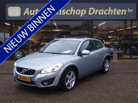 Volvo C30 - 115pk R-edition Xenon Schuifdak Leer Navi Ecc Pdc - 1