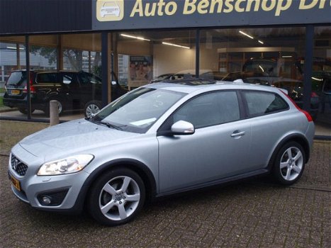 Volvo C30 - 115pk R-edition Xenon Schuifdak Leer Navi Ecc Pdc - 1