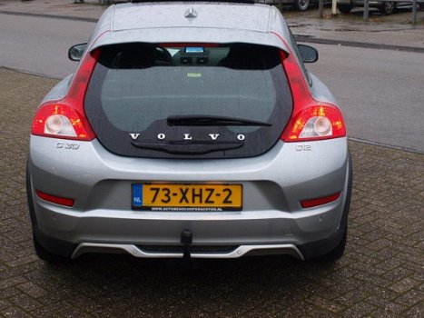 Volvo C30 - 115pk R-edition Xenon Schuifdak Leer Navi Ecc Pdc - 1