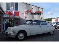 Citroën DS - ID19 Ongerestaureerd