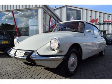 Citroën DS - ID19 Ongerestaureerd - 1