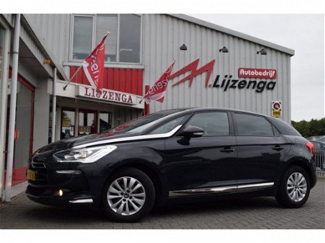 Citroën DS5 - 1.6 BlueHDi Business Leer | LMV | Navi | Cruise | Clima | PDC | LED | Camera - 1