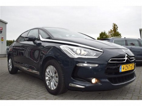 Citroën DS5 - 1.6 BlueHDi Business Leer | LMV | Navi | Cruise | Clima | PDC | LED | Camera - 1