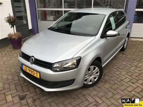 Volkswagen Polo - 1.2 5 deurs * AIRCO * NAVIGATIE - 1