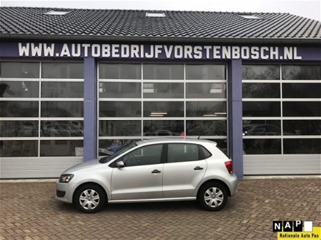 Volkswagen Polo - 1.2 5 deurs * AIRCO * NAVIGATIE - 1