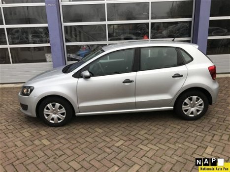 Volkswagen Polo - 1.2 5 deurs * AIRCO * NAVIGATIE - 1