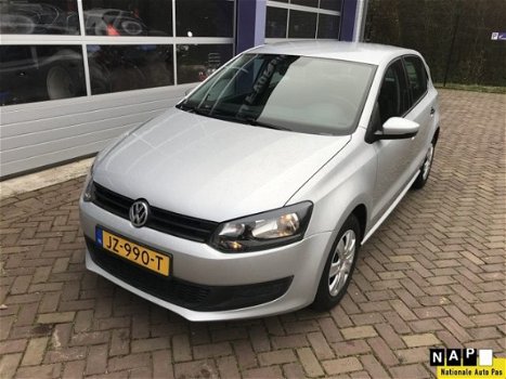 Volkswagen Polo - 1.2 5 deurs * AIRCO * NAVIGATIE - 1