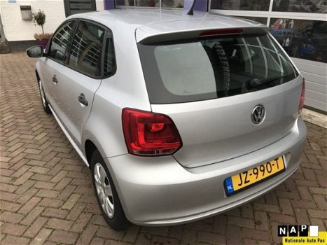 Volkswagen Polo - 1.2 5 deurs * AIRCO * NAVIGATIE - 1