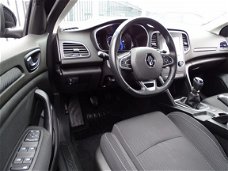 Renault Mégane Estate - TCe 100pk Zen R-link, Climate, Trekhaak, Lichtm. velg