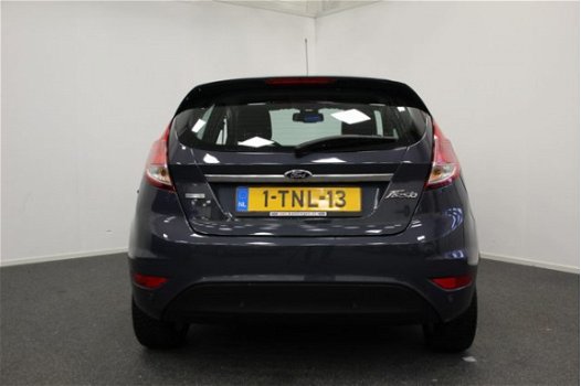 Ford Fiesta - 1.0 EcoBoost 100 PK Titanium | Navigatie | Parkeersensoren | Zomer+winterbanden | Elek - 1