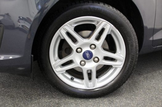 Ford Fiesta - 1.0 EcoBoost 100 PK Titanium | Navigatie | Parkeersensoren | Zomer+winterbanden | Elek - 1